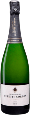 Mulette Corbon Classique брют Champagne 75 cl