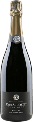 Paul Clouet Bouzy MV Pinot Noir Champagne Grand Cru, Blanc de Noirs 75 cl