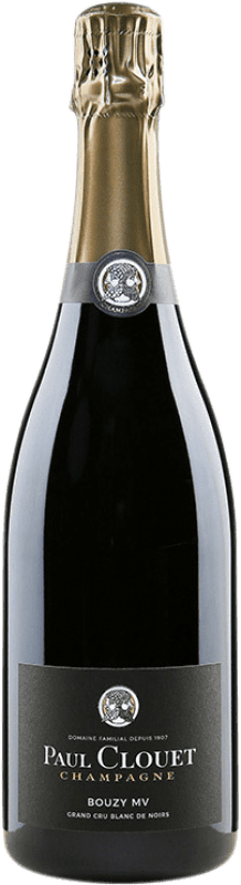 送料無料 | 白スパークリングワイン Paul Clouet Bouzy MV Grand Cru Blanc de Noirs A.O.C. Champagne シャンパン フランス Pinot Black 75 cl