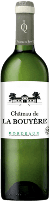 Château de la Bouyère Blanc Bordeaux 75 cl