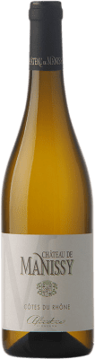 Château de Manissy Oracle Blanc Organic