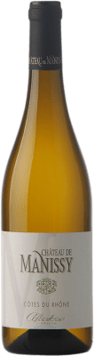 Château de Manissy Oracle Blanc Côtes du Rhône 75 cl