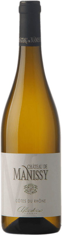 10,95 € | Белое вино Château de Manissy Oracle Blanc A.O.C. Côtes du Rhône Рона Франция Grenache White, Clairette Blanche 75 cl