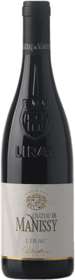 Château de Manissy Trinité Lirac Eco — Эко Био Органический 75 cl