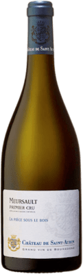 Château de Saint-Aubin La Pièce sous Le Bois Chardonnay Meursault 1er Premier Cru 75 cl