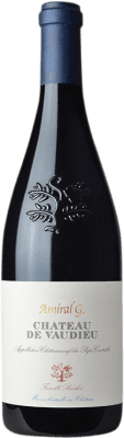 Château de Vaudieu Amiral G Grenache Châteauneuf-du-Pape 75 cl