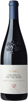 Château de Vaudieu Amiral G Garnacha — Grenache Châteauneuf-du-Pape 75 cl