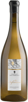 Château des Ferrages Les Infirmières Clairette Blanche Côtes de Provence Alterung 75 cl