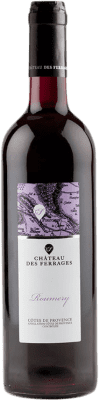 Château des Ferrages Roumery Rouge
