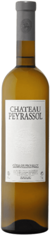26,95 € Envio grátis | Vinho branco Château Peyrassol Cuvée Blanc A.O.C. Côtes de Provence