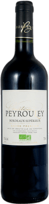 Château Peyrouley Cuvée Prestige Bordeaux Ökologisch 75 cl