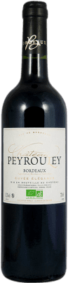 Château Peyrouley Cuvée Élégance Bordeaux Biológico 75 cl