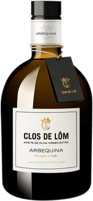 Olive Oil Clos de Lôm AOVE Arbequina Medium Bottle 50 cl