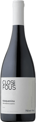 Clos des Fous Cauquenina 75 cl