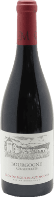 Moulin aux Moines Spätburgunder Pommard Ökologisch 75 cl