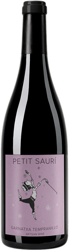 12,95 € | 赤ワイン Coastal Petit Saurí Garnacha Tempranillo D.O. Tarragona カタロニア スペイン Tempranillo — テンプラニーリョ, Garnacha — グルナッシュ 75 cl