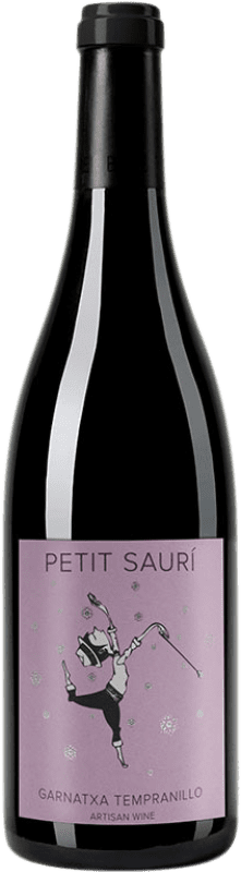 12,95 € 送料無料 | 赤ワイン Coastal Petit Saurí Garnacha Tempranillo D.O. Tarragona