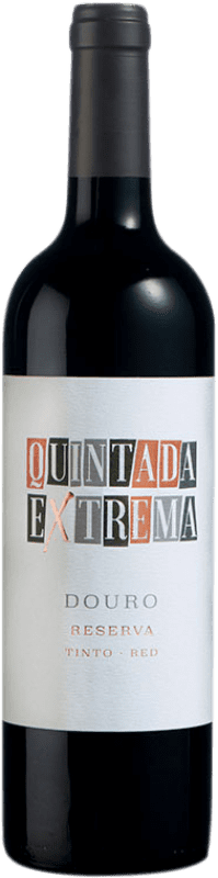 Free Shipping | Red Wine Colinas do Douro Quinta da Extrema Reserve — Aged I.G. Douro Douro Portugal Touriga Franca, Touriga Nacional, Tinta Francisca 75 cl