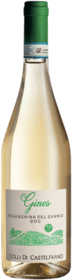 Colli di Castelfranci Gines Falanghina Falanghina del Sannio 75 cl