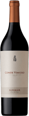 Conde de Vimioso Vinho do Tejo Superior Vinho do Tejo Ribatejo 75 cl