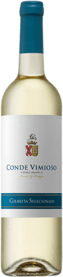 Conde de Vimioso Vinho do Tejo Branco Arinto Vinho do Tejo Ribatejo 75 cl
