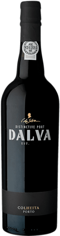 免费送货 | 强化酒 Dalva Colheita 1994 I.G. Porto 波尔图 葡萄牙 Touriga Franca, Touriga Nacional, Tinta Roriz, Tinta Barroca 75 cl