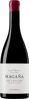 Dominio de Anza Magaña Los Cascajos Garnacha — グルナッシュ Navarra 75 cl