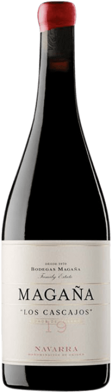 24,95 € 免费送货 | 红酒 Dominio de Anza Magaña Los Cascajos D.O. Navarra