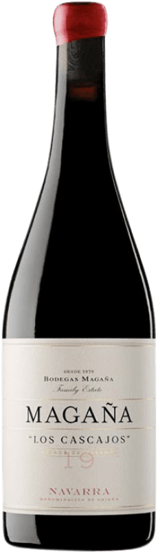 18,95 € | Vin Rouge Dominio de Anza Magaña Los Cascajos D.O. Navarra Navarre Espagne Garnacha — Grenache 75 cl