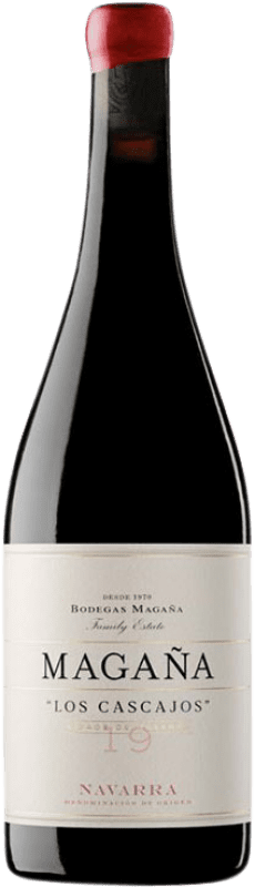18,95 € | Vin rouge Dominio de Anza Magaña Los Cascajos D.O. Navarra Navarre Espagne Grenache 75 cl