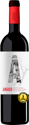 Diez Siglos Aniago Tempranillo Ribera del Duero Roble 75 cl