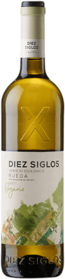 Diez Siglos Ecológico Verdejo Rueda 75 cl