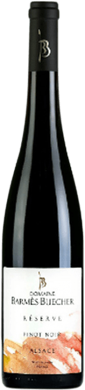 免费送货 | 红葡萄酒 Barmès-Buecher 珍藏 A.O.C. Alsace 阿尔萨斯 法国 Pinot Noir — 黑皮诺 75 cl