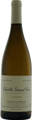 Bessin-Tremblay Valmur JC Bessin Chardonnay Chablis Grand Cru старения 75 cl