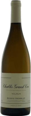 Bessin-Tremblay Valmur JC Bessin Chardonnay Chablis Grand Cru Crianza — Invecchiato in Botte 75 cl