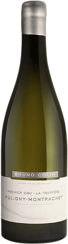 免费送货 | 白酒 Bruno Colin Premier Cru La Truffière A.O.C. Puligny-Montrachet 勃艮第 法国 Chardonnay 75 cl