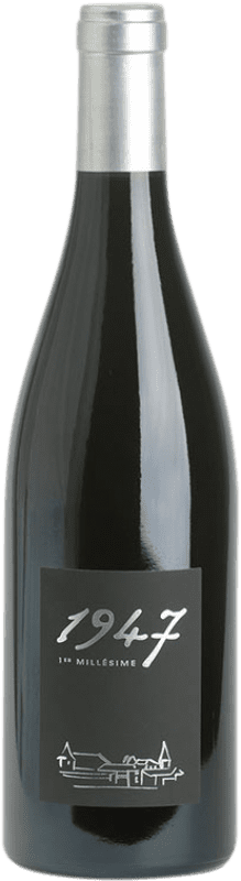 Free Shipping | Red wine Domaine de Thulon 1947 A.O.C. Beaujolais Beaujolais France Gamay 75 cl