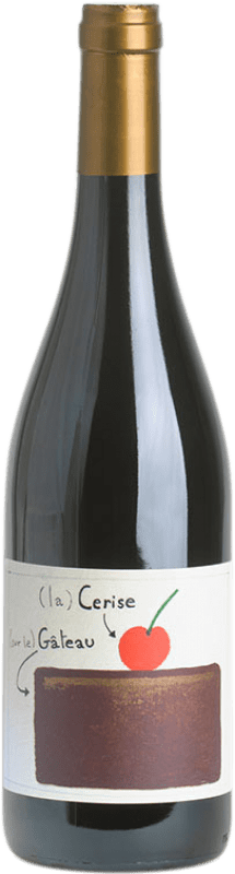 14,95 € Kostenloser Versand | Rotwein Domaine de Thulon La Cerise Sur Le Gâteau A.O.C. Beaujolais