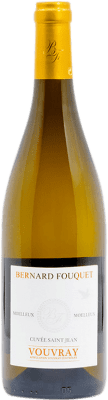 Domaine des Aubuisières Bernard Fouquet Cuvée Saint Jean Chenin White сладкий Vouvray 75 cl