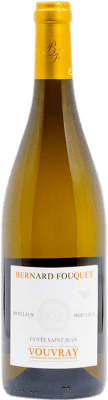 Domaine des Aubuisières Bernard Fouquet Saint Jean Chenin — Шенен Dulce — Сладкое Vouvray Cuvée 75 cl