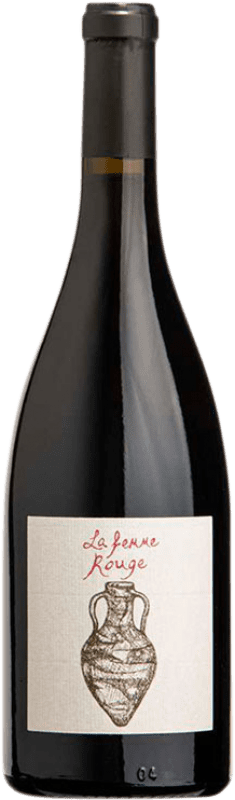 送料無料 | 赤ワイン Domaine du Tix La Femme Rouge A.O.C. Côtes du Ventoux プロヴァンス フランス Syrah, Grenache 75 cl