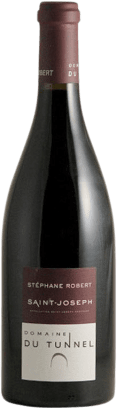 免费送货 | 红酒 Domaine du Tunnel A.O.C. Saint-Joseph 法国 Syrah 75 cl