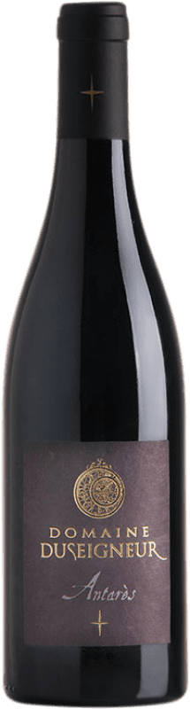 免费送货 | 红酒 Duseigneur Antarès A.O.C. Lirac 朗格多克 - 鲁西荣 法国 Grenache, Mourvèdre 75 cl