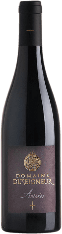 22,95 € | Vino tinto Domaine Duseigneur Antarès A.O.C. Lirac Languedoc-Roussillon Francia Garnacha, Mourvèdre Ecológico 75 cl