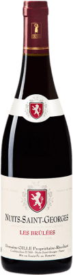 Domaine Gille Les Brûlées Pinot Noir Nuits-Saint-Georges 75 cl