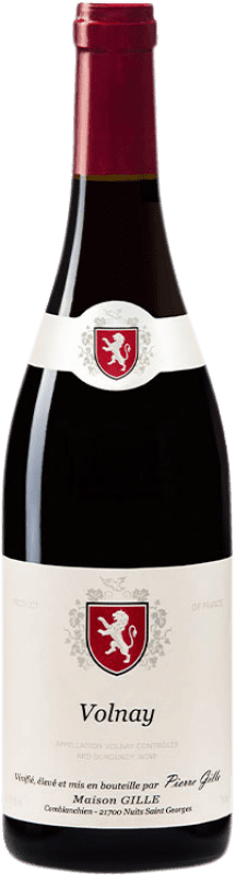 48,95 € 送料無料 | 赤ワイン Domaine Gille A.O.C. Volnay