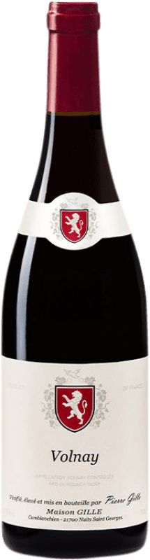 免费送货 | 红酒 Gille A.O.C. Volnay 法国 Pinot Black 75 cl