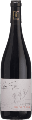 Guy Farge Terroir de Granit Syrah — Сира Saint-Joseph 75 cl
