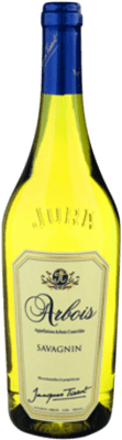 Jacques Tissot Savagnin Arbois 高齢者 75 cl