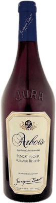 Jacques Tissot Pinot Black Arbois Гранд Резерв 75 cl